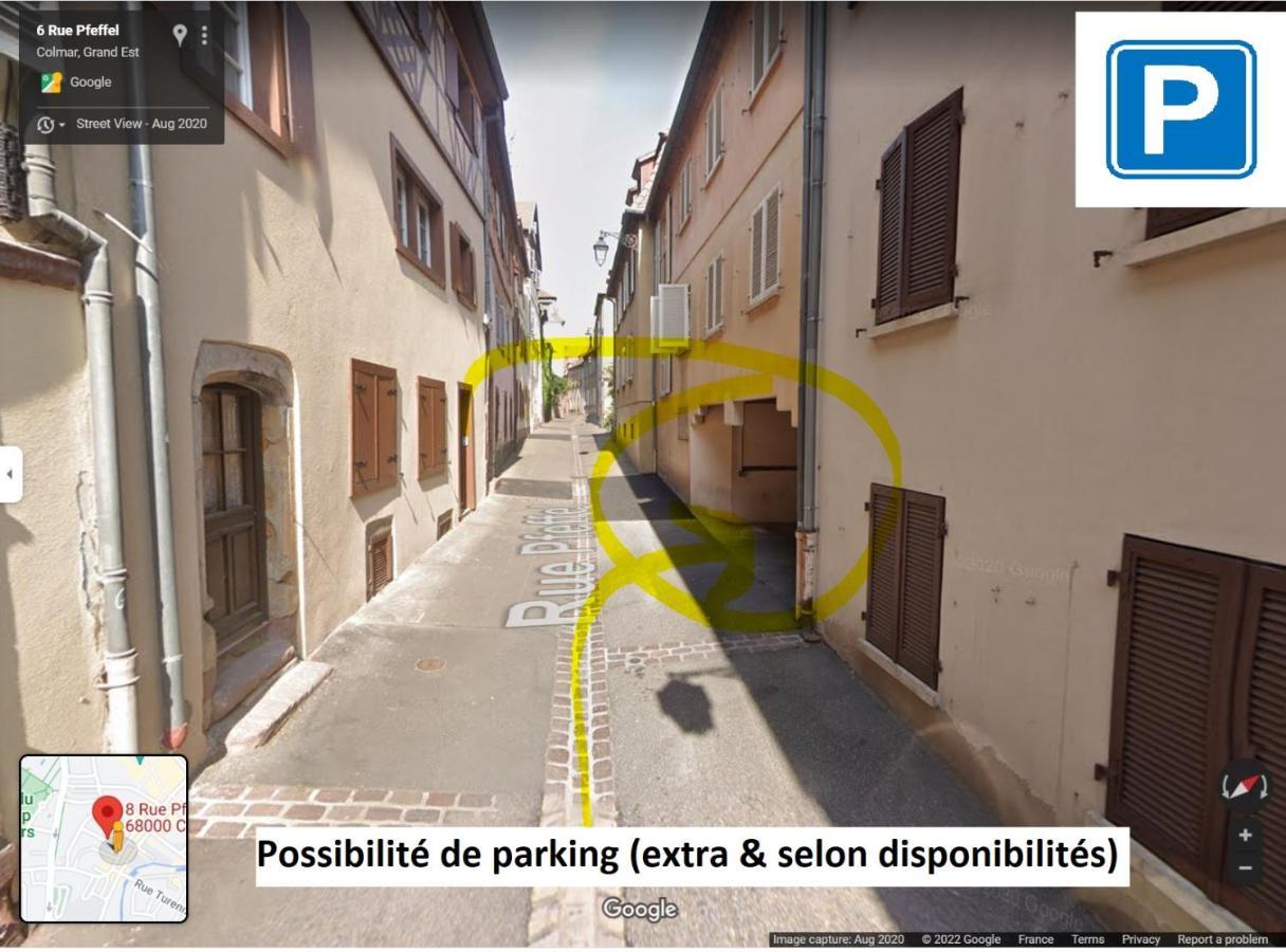Travel Homes - Tanneur 7, Just Next To Little Venice Colmar Luaran gambar