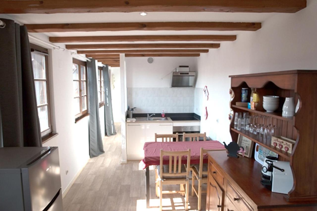 Travel Homes - Tanneur 7, Just Next To Little Venice Colmar Luaran gambar